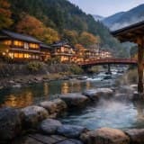 下部温泉の魅力を探る:おすすめ宿と湯治文化