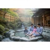 下部温泉で日帰り貸切風呂をカップル・家族で満喫!完全ガイド