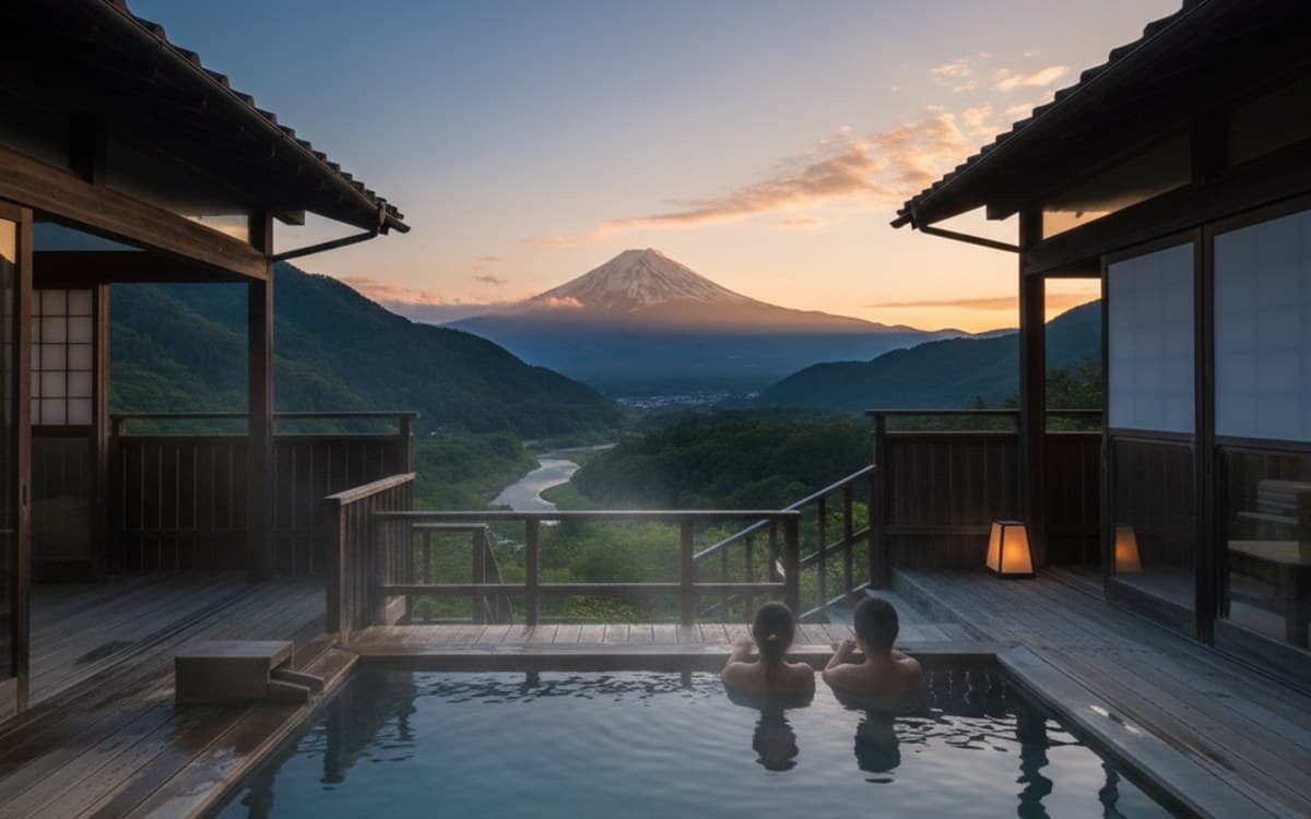 下部温泉周辺 富士山絶景露天風呂付き旅館:満足度重視の選び方とランキング