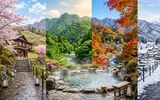 四季の自然スポットを巡る旅。山梨・下部温泉のおすすめ絶景ガイド